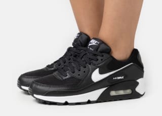 Nike Air Max 90 Dames Sneakers voor €71,96 dmv code bij Zalando