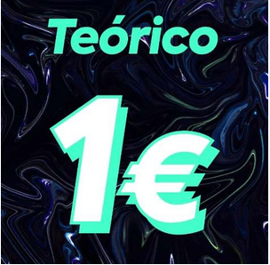 Black Friday Teórico coche a solo 1€ en Dribo