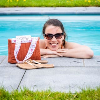 Sac Vanille à 22,95€