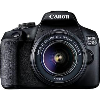 Cámara Canon EOS Rebel T7 por $7,699 en Walmart