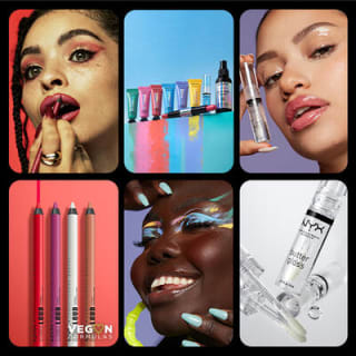 10% descuento en tu compra en NYX compras superiores 10€