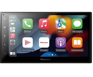 Pioneer SPH-DA360DAB autoradio voor €297 bij Amazon.nl