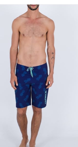 Bañador para Hombre Hurley FRUIT STAMP por 23€