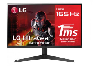 Monitor Gaming LG UltraGear 24GQ50FW por 122,25€