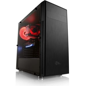 PC CSL Sprint 5682 Ryzen 5 4500 RX 6600 8GB 16GB NVMe 512GB 500W por 488€