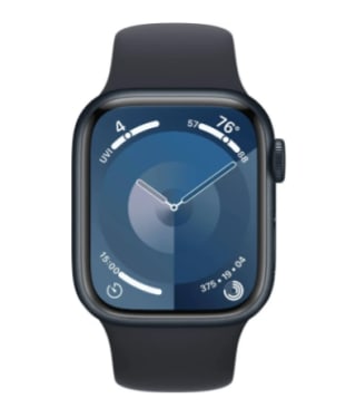 Apple Watch Series 9 GPS 45 mm por 425.99€ + Cupón de 50€ por