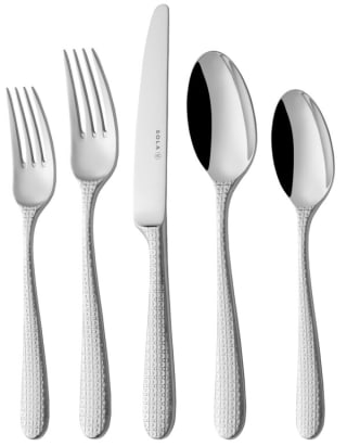 Sola Amsterdam 8-Persoons 70-delige Bestekset voor €198 bij Sola