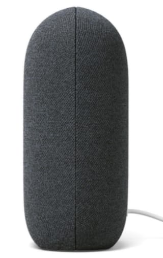 Altavoz inteligente Google Nest Audio negro, por solo 48,3€