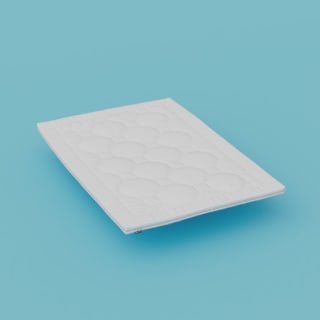2 gratis Cloudpillo kussens bij aankoop van een Cloudpillo dekbed