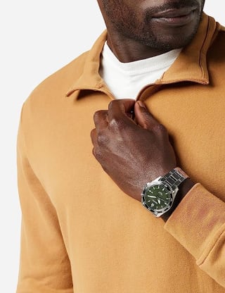 Seiko SKA785P1 Heren Horloge voor €182,96 bij Amazon