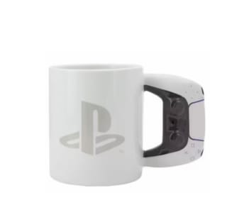 Taza 3D Playstation PS5 Dualsense por solo 2,99€