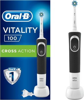 Oral-B Vitality 100 CrossAction - Elektrische Tandenborstel voor €16,89 bij Amazon