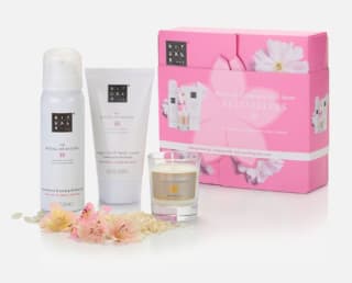 coffret corps & maison The Ritual of Sakura Mini à 11,92€