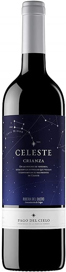 Pago del Cielo Celeste Crianza Vino Tinto por 13,27€