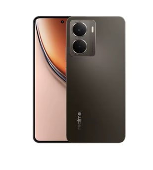 Smartphone Realme P3 5G 6.67", Snapdragon 6 Gen 4, 5260mAh, 8Go+256Go, 50MP à 229€