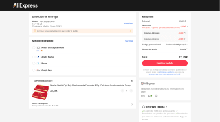 Nestler Nestlé 2 Cajas Rojas Bombones por 22,29€