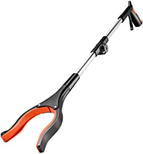 Pinza Telescópica 77cm por 14,99€ en Amazon