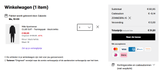 Nike Club Fleece Mens Graphic Hooded trainingspak voor €51,81 dmv code bij Zalando