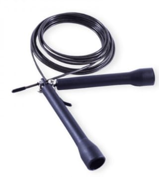 Comba de velocidad profesional en acero a solo 5,60€