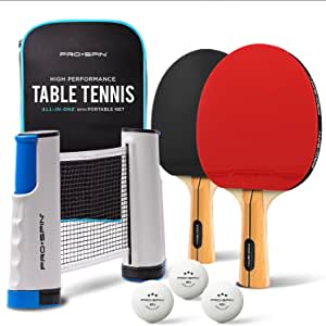 Set de Ping Pong portátil por 24,99€