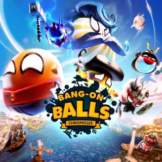 Bang-On Balls : Chronicles por 8,49€.