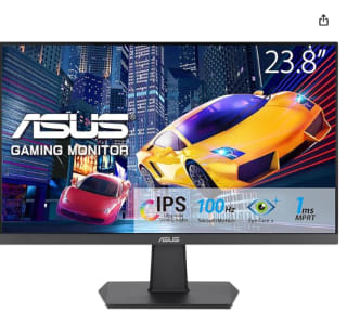 Monitor ASUS VA24EHF Eye Care Gaming 24" por 79€