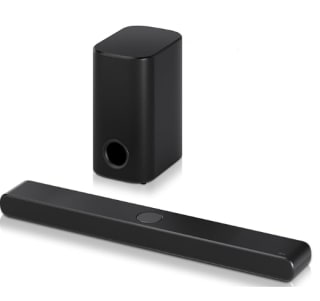 LG S77TY - Barra de Sonido Inteligente, 400W Potencia, 3.1.3. Canales, Hi-Res Audio, Dolby Vision, HDMI, Smart Up-Mixer, Dolby Atmos/DTS por 259€