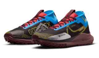 Zapatillas de trail running de mujer Nike Pegasus Trail 4 Gore-Tex por 79.95€