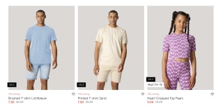 Alle sale met 75% korting bij Shoeby