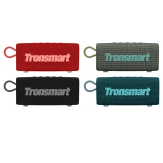 Lot de 4 enceintes portables TRONSMART Trip - 10W, Bluetooth 5.3, IPX7 à 78,67€