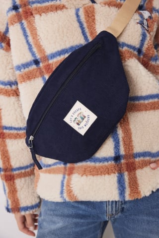 Bolso tipo riñonera Snoopy por 4,99€