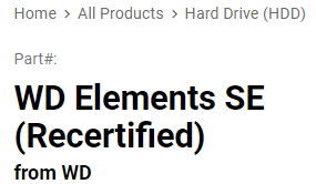 Gain 5TB of WD Elements SE from Western Digital for only £73.99