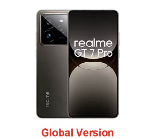 Móvil Realme GT 7 Pro 12/256GB por solo 592,99€