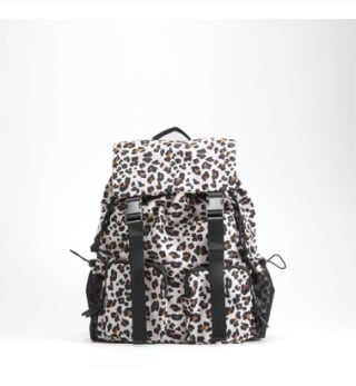 Mochila doble cierre NYC por 12.99€