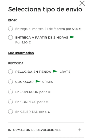 Sfera Gorro marino básico por 3,99€.