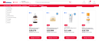 Obtén hasta un 35% de descuento en artículos dermatologicos