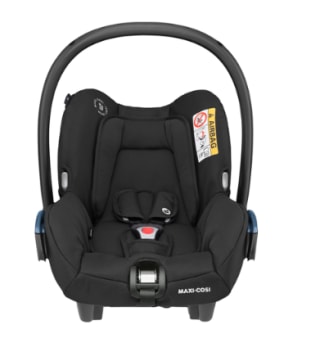 Maxi Cosi - Cosi Citi - Essential Black por 59.99€