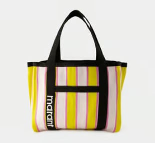 Isabel Marant tassen voor €113,05 bij Secret sales