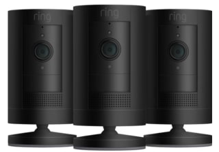 Ring Stick Up Cam Battery 3-pack voor €142 bij Coolblue