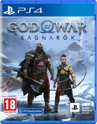 God of War Ragnarök voor €29,99 bij bol.com