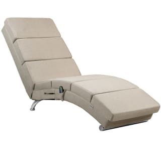 Casaria Relaxfauteuil - Massage en Verwarmingsfunctie voor €180,95 bij DeubaXXL