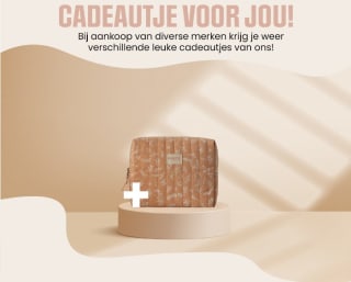 Gratis cadeaus bij aankoop diverse merken bij Haarshop