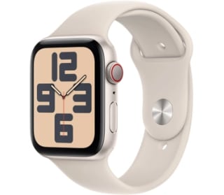 Apple Watch SE (GPS + Cellular) - 2e generatie voor €217,28 bij Max ICT