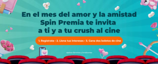 2 Boletos Grais para Cinemex Respondiendo Encuesta
