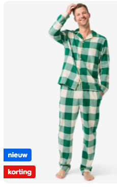 30% korting op Hema Warchild-pyjama’s en snuggie's