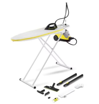 Kärcher SI 4 EasyFix Iron Stoomstation voor €369 bij iBOOD