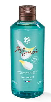 Shampooing-douche Yves Rocher Monoï à 3,90€