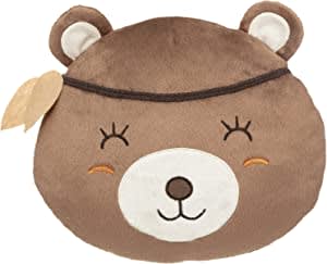 Cojín infantil "cabeza de oso" por 9.90€