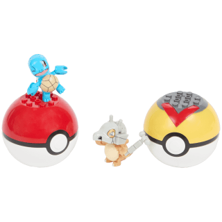 MEGA Pokémon ballen met Pokémons voor €6,95 bij de Action