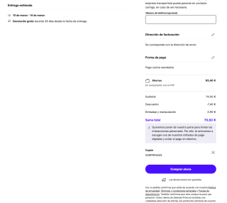 Zapatillas running Mujer Mizuno Wave Skyrise 5 por solo 66,60€